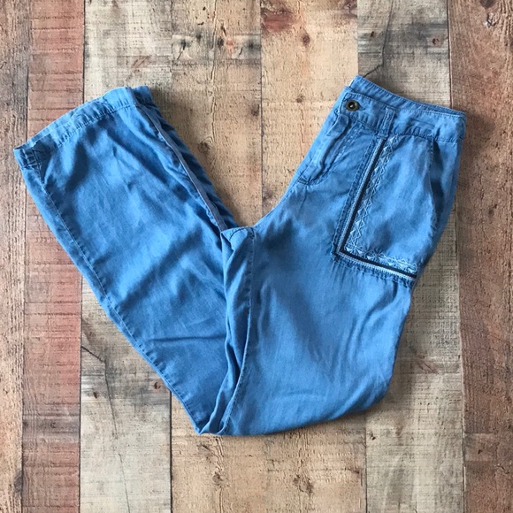 Knox Rose Pants - Knox Rose Flowy Pants